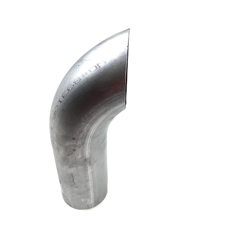 Heavy Duty Mfg Stack Pipe O.D. Aluminized, 3-501-18A 3-501-18A